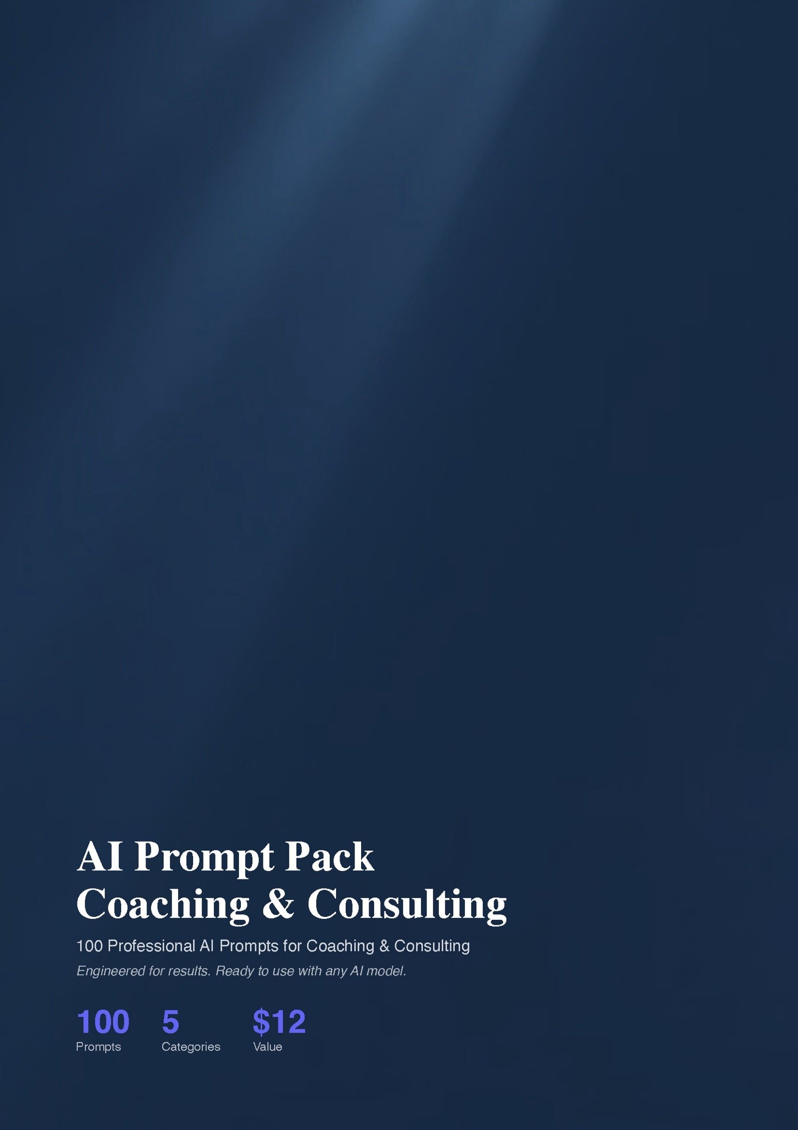 Coaching & Consulting