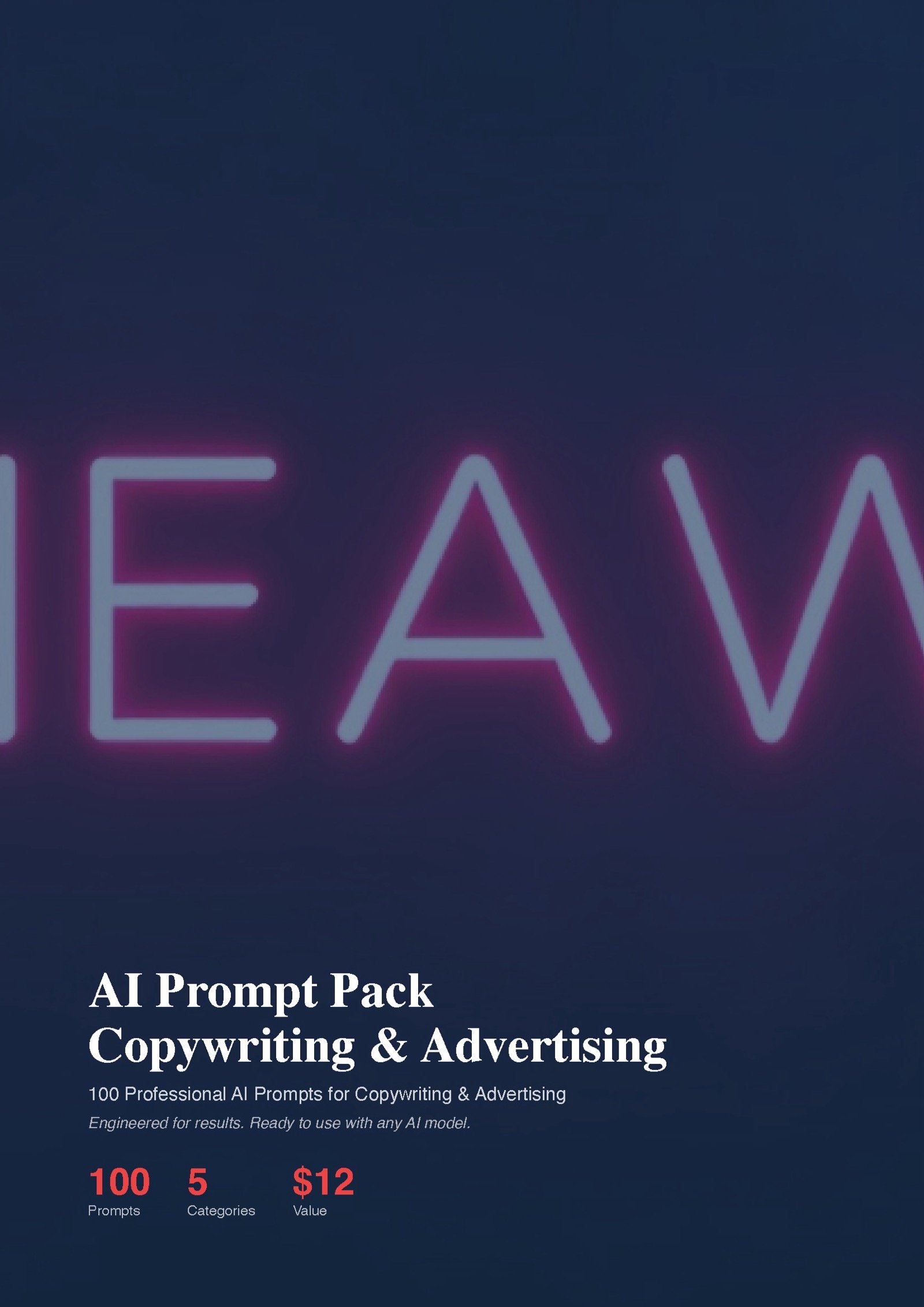 Copywriting & Advertising