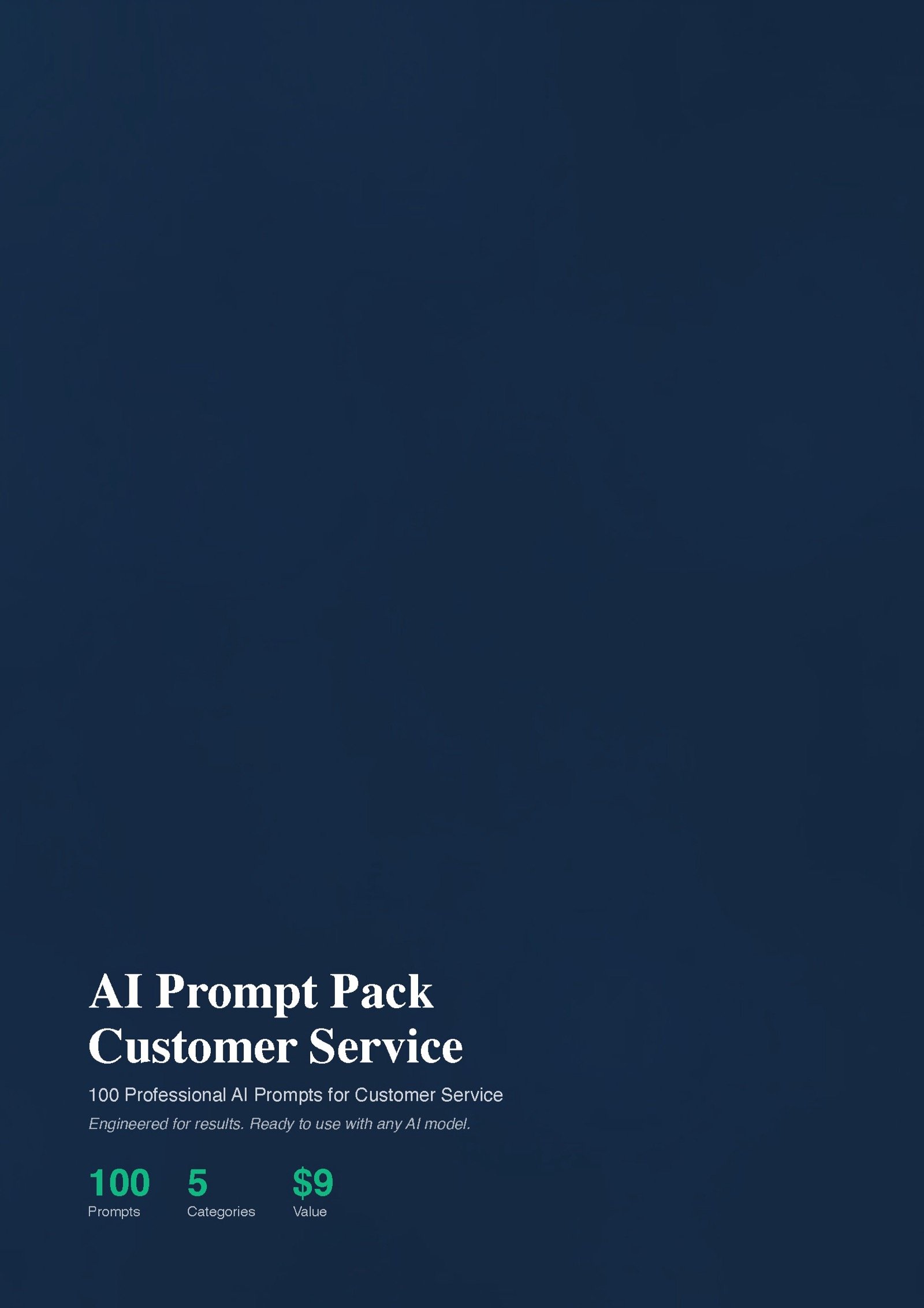 Customer Service
