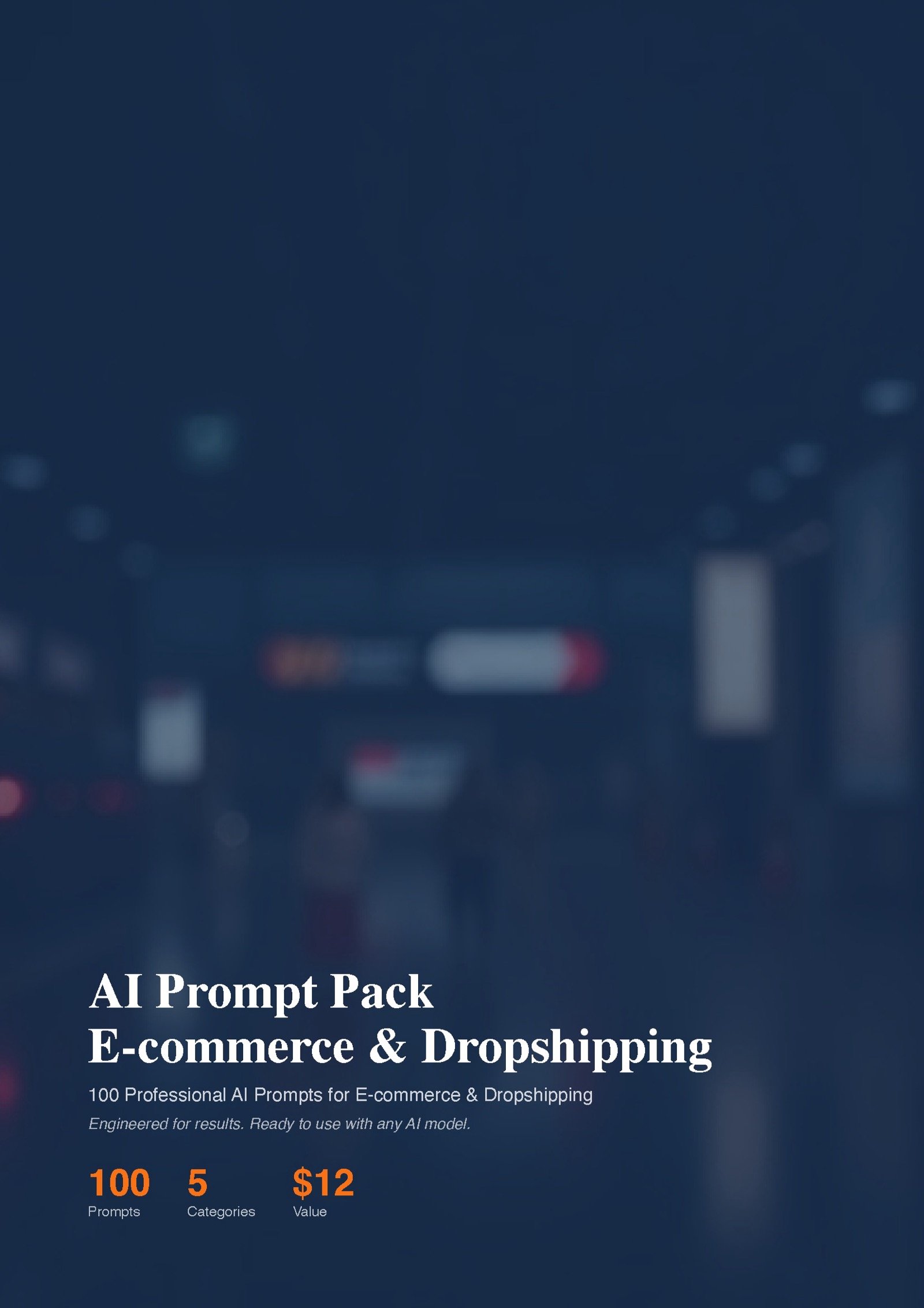 E-commerce & Dropshipping
