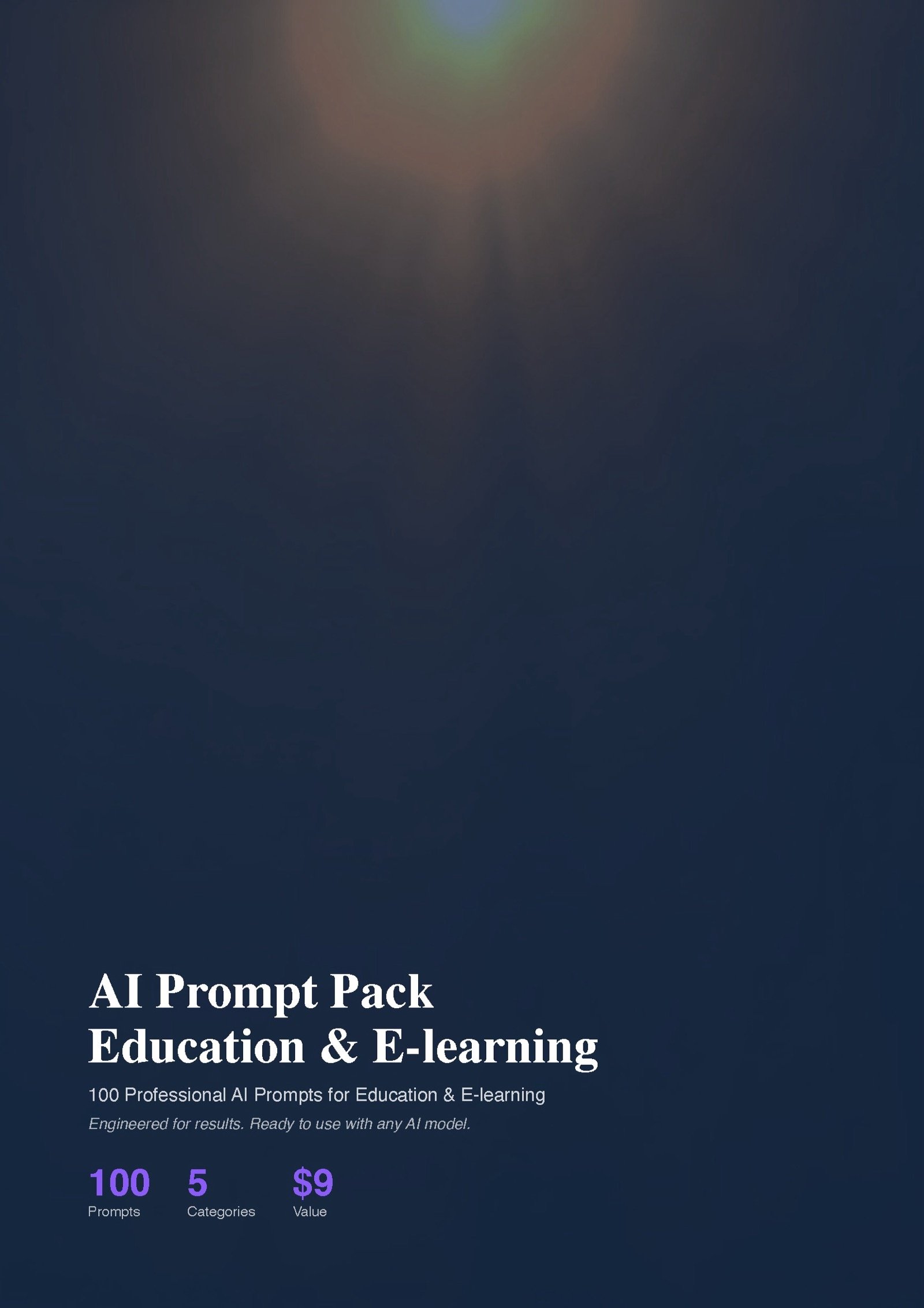 Education & E-learning