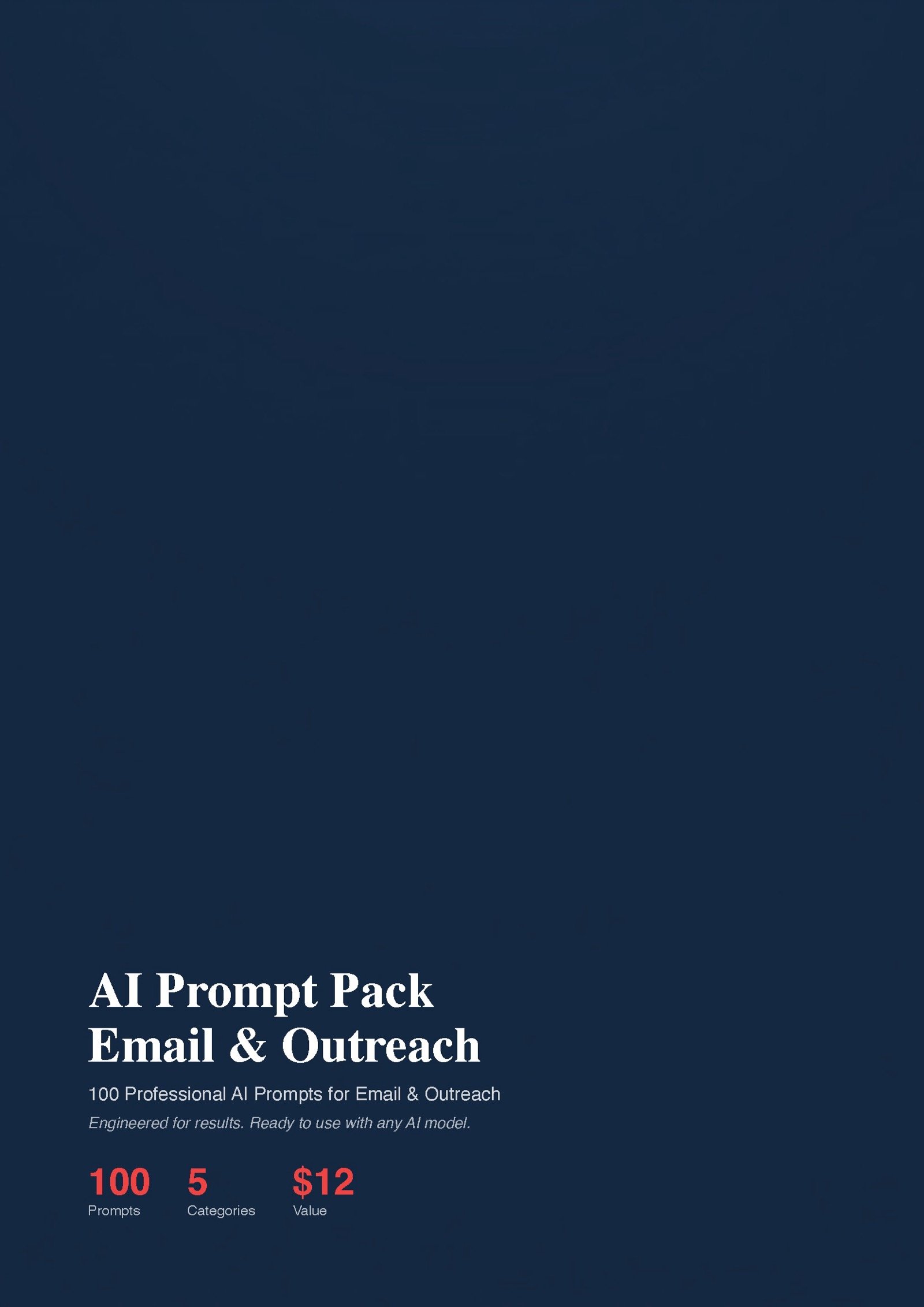 Email Outreach
