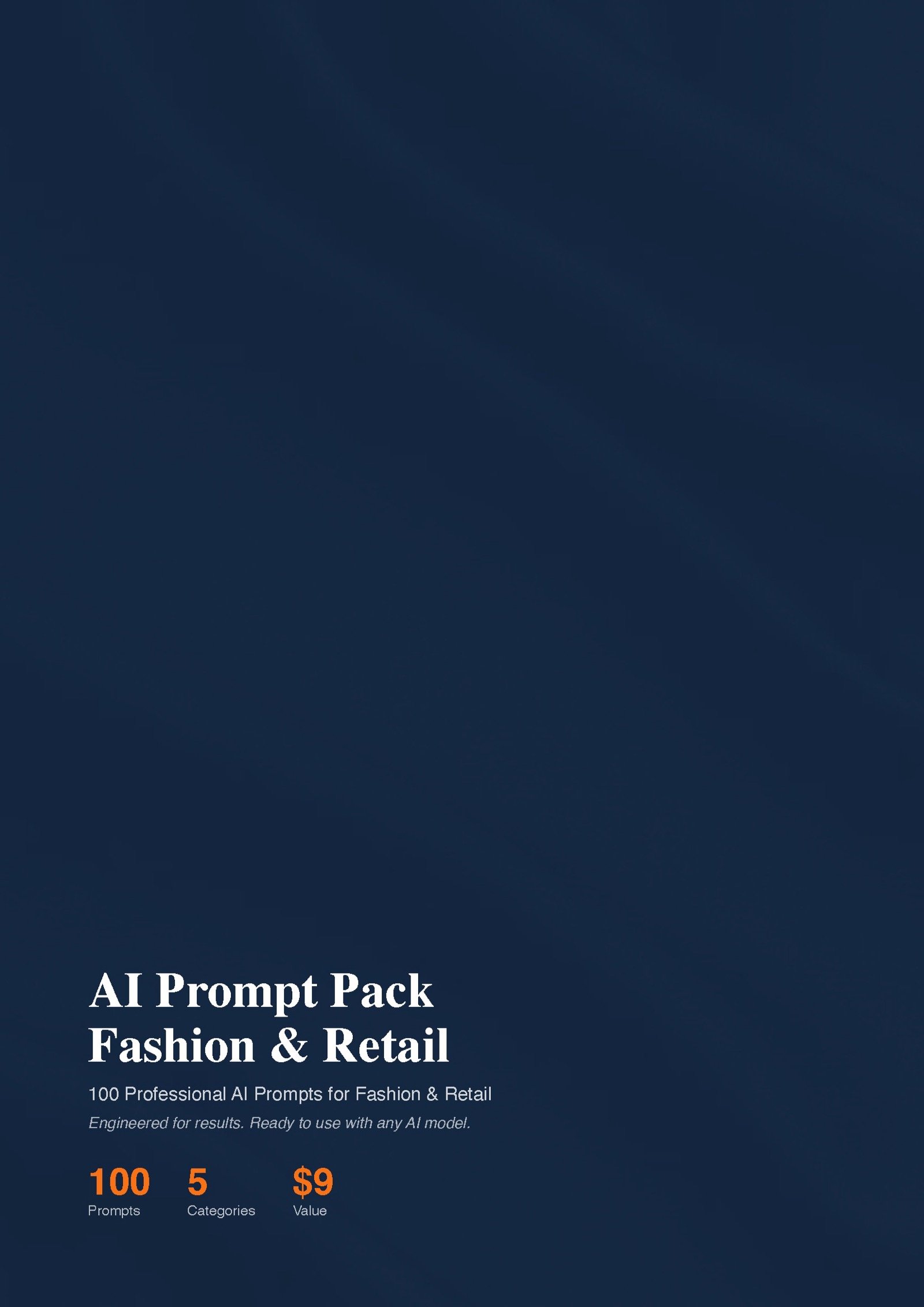 Fashion & Retail