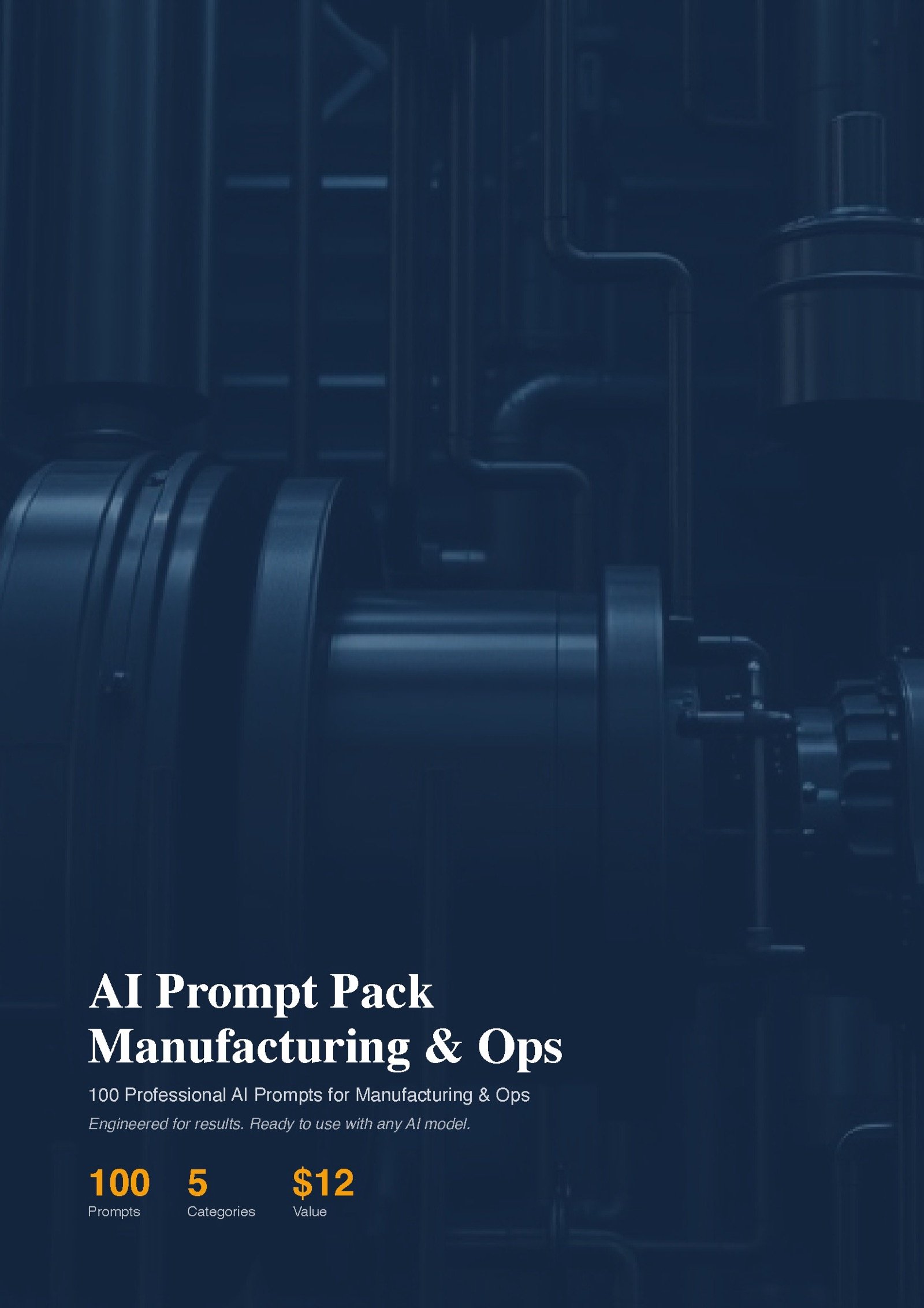 Manufacturing & Ops