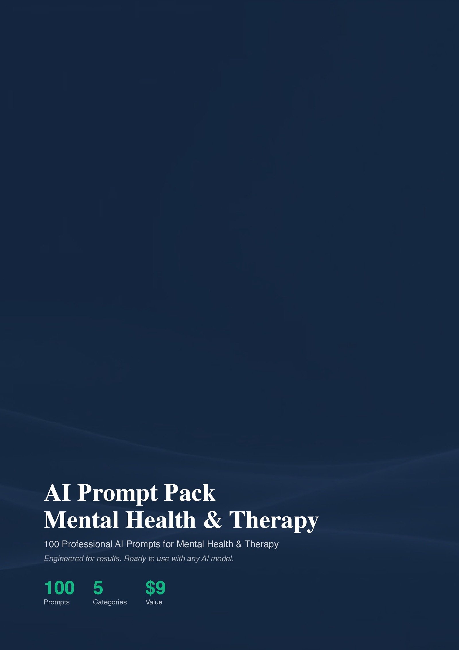 Mental Health