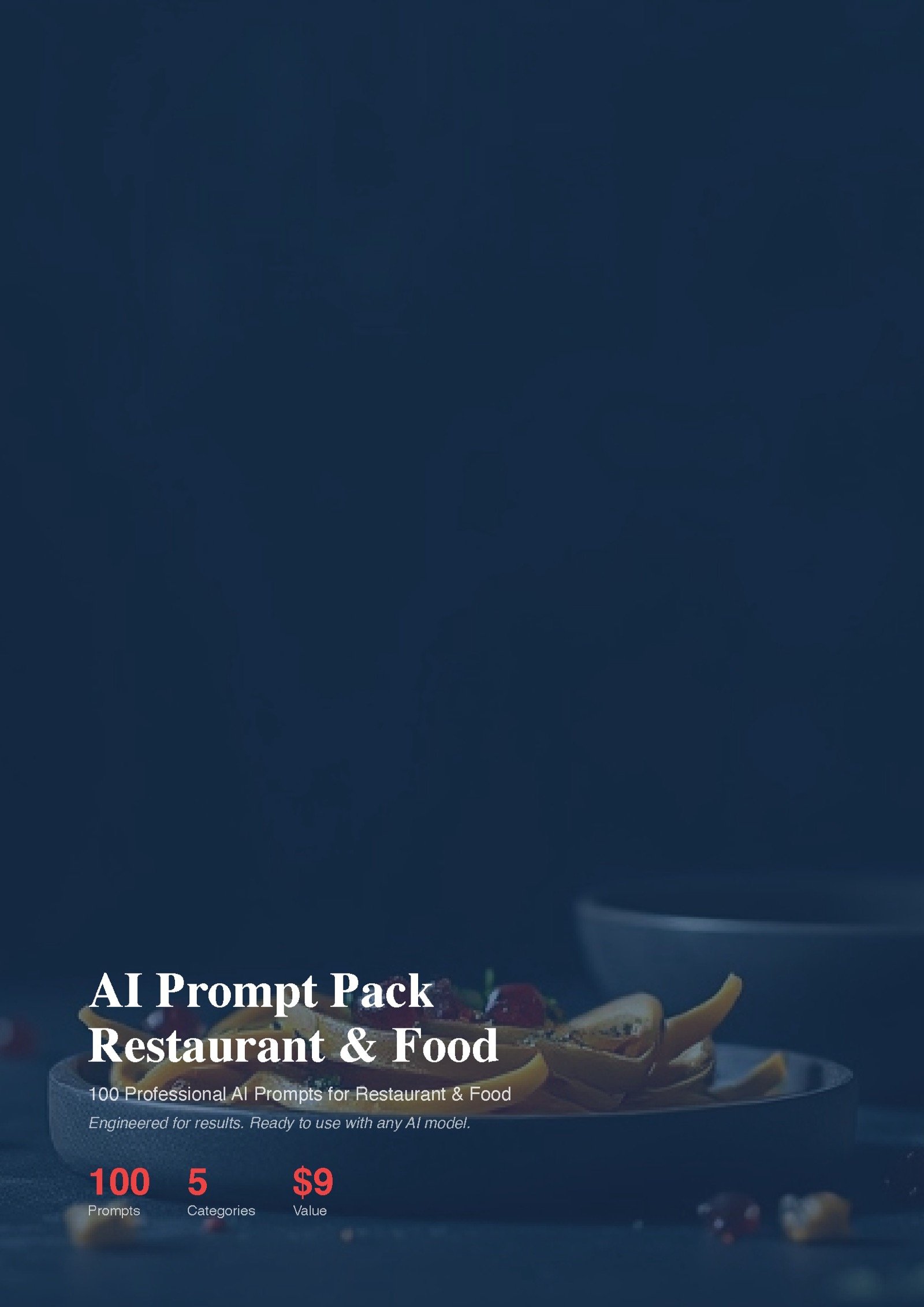 Restaurant & Food