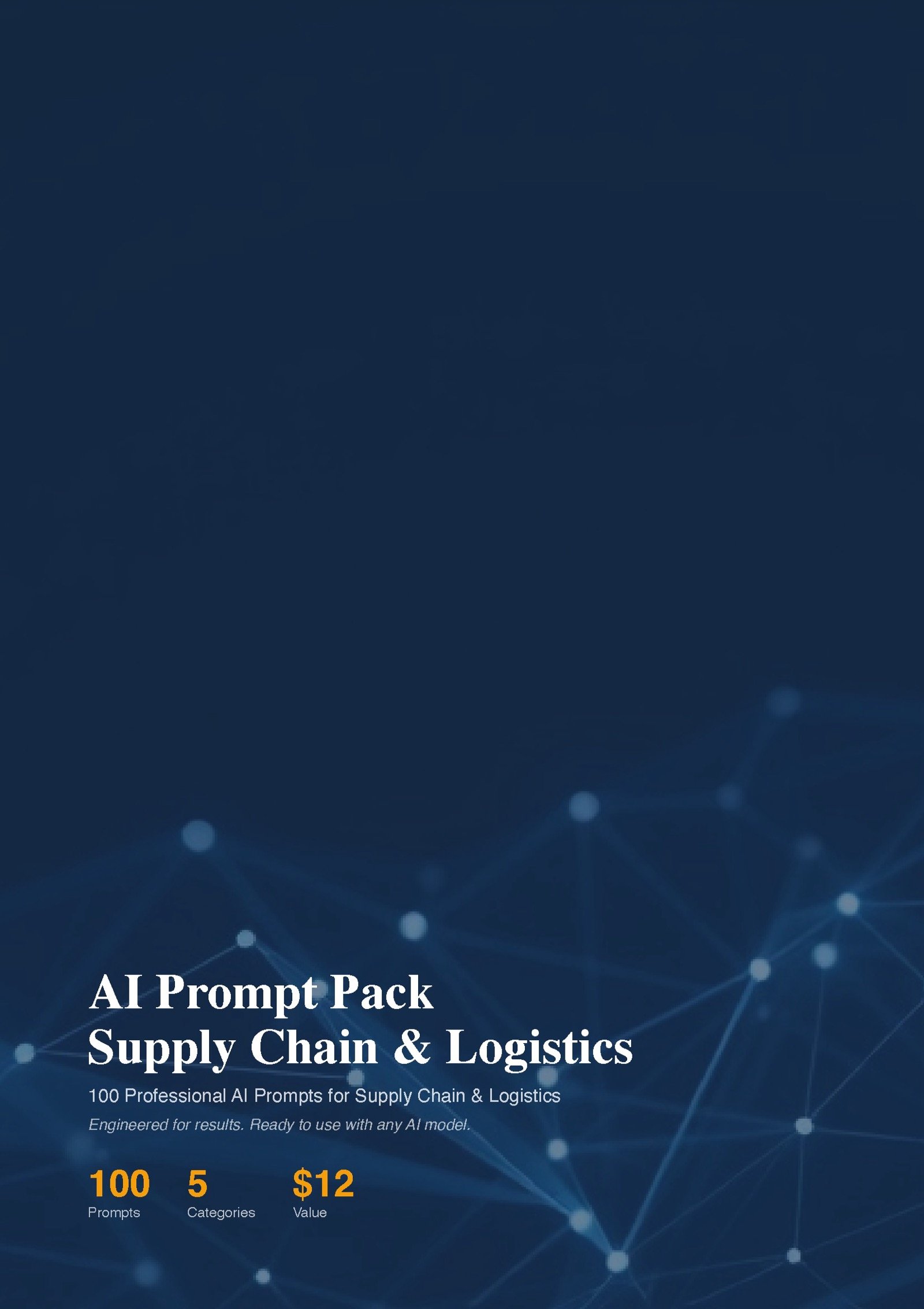 Supply Chain & Logistics