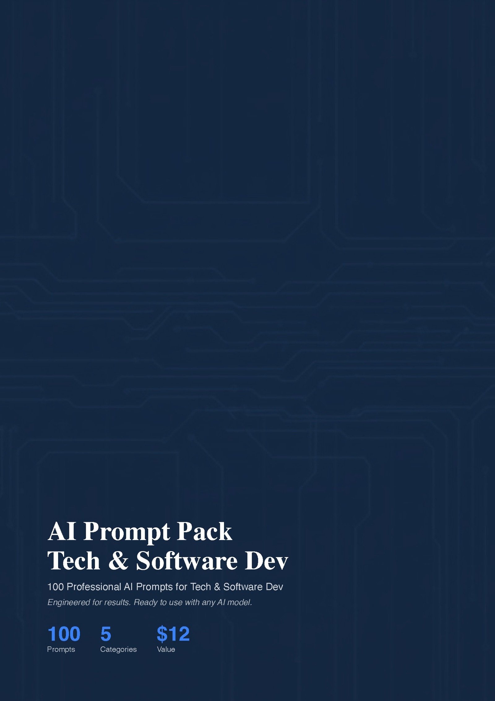 Tech & Software Dev